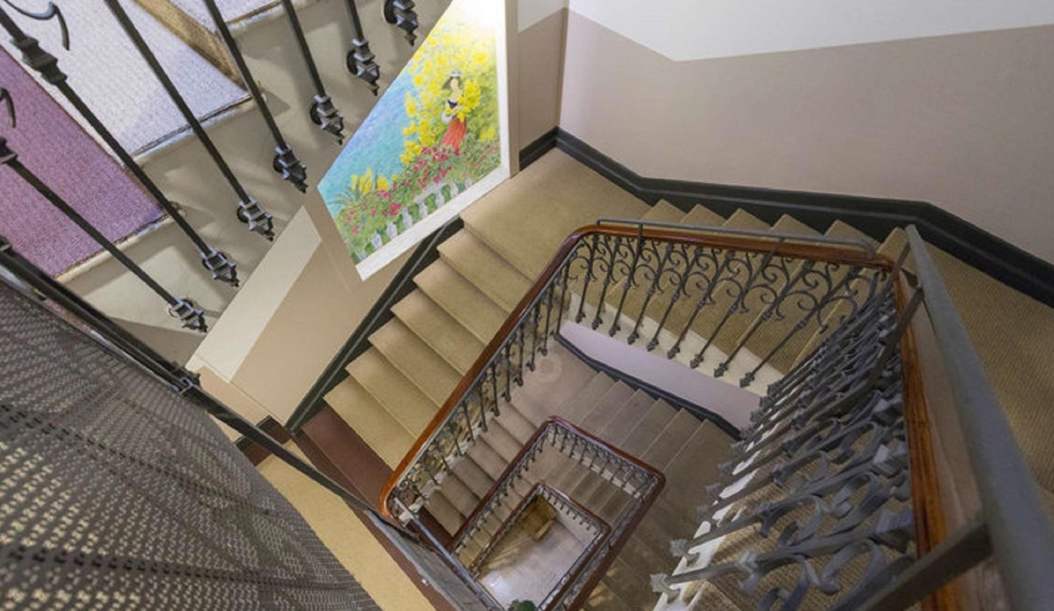 Hotel Le Noailles Nice Gare Εξωτερικό φωτογραφία