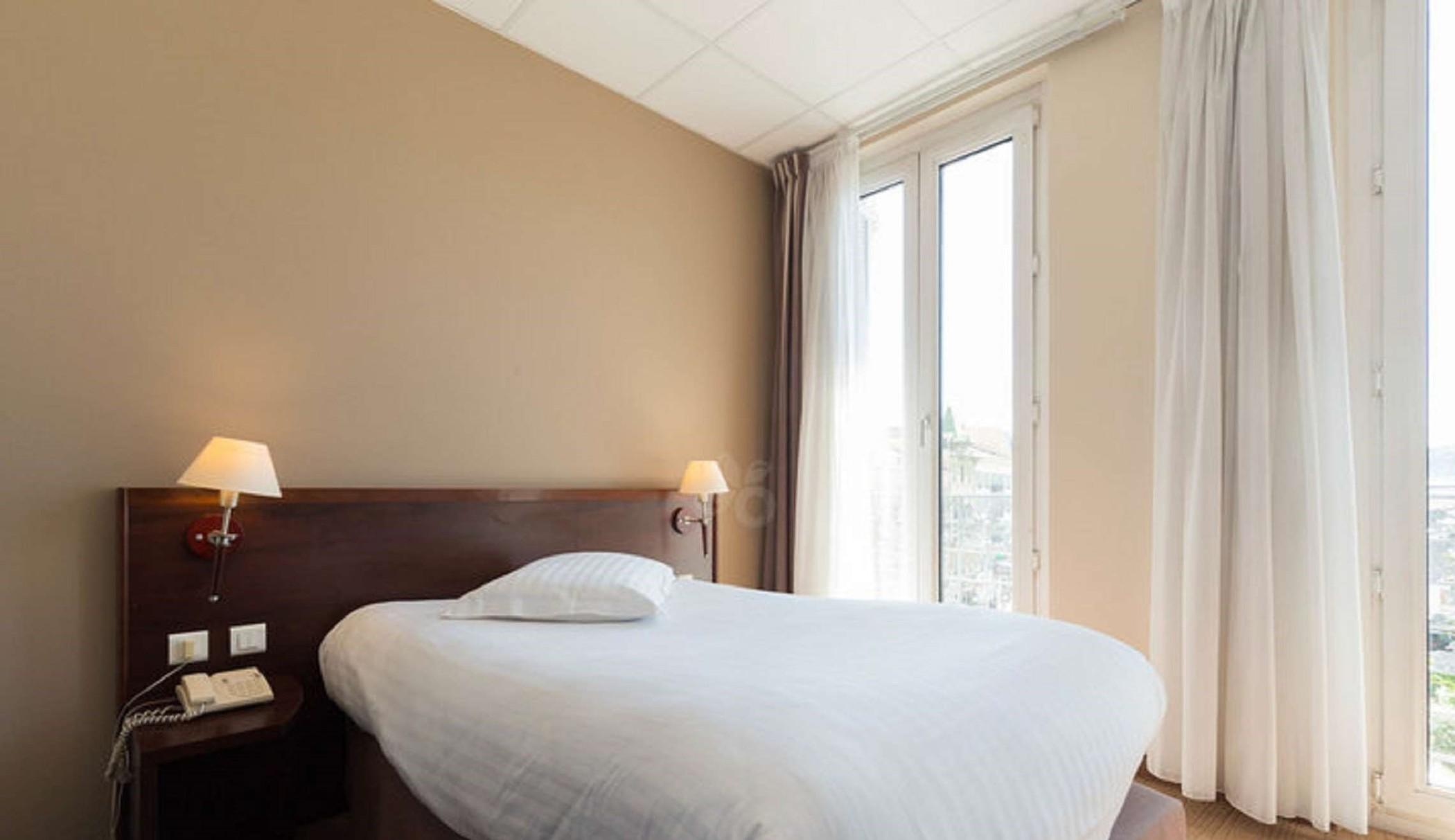 Hotel Le Noailles Nice Gare Εξωτερικό φωτογραφία