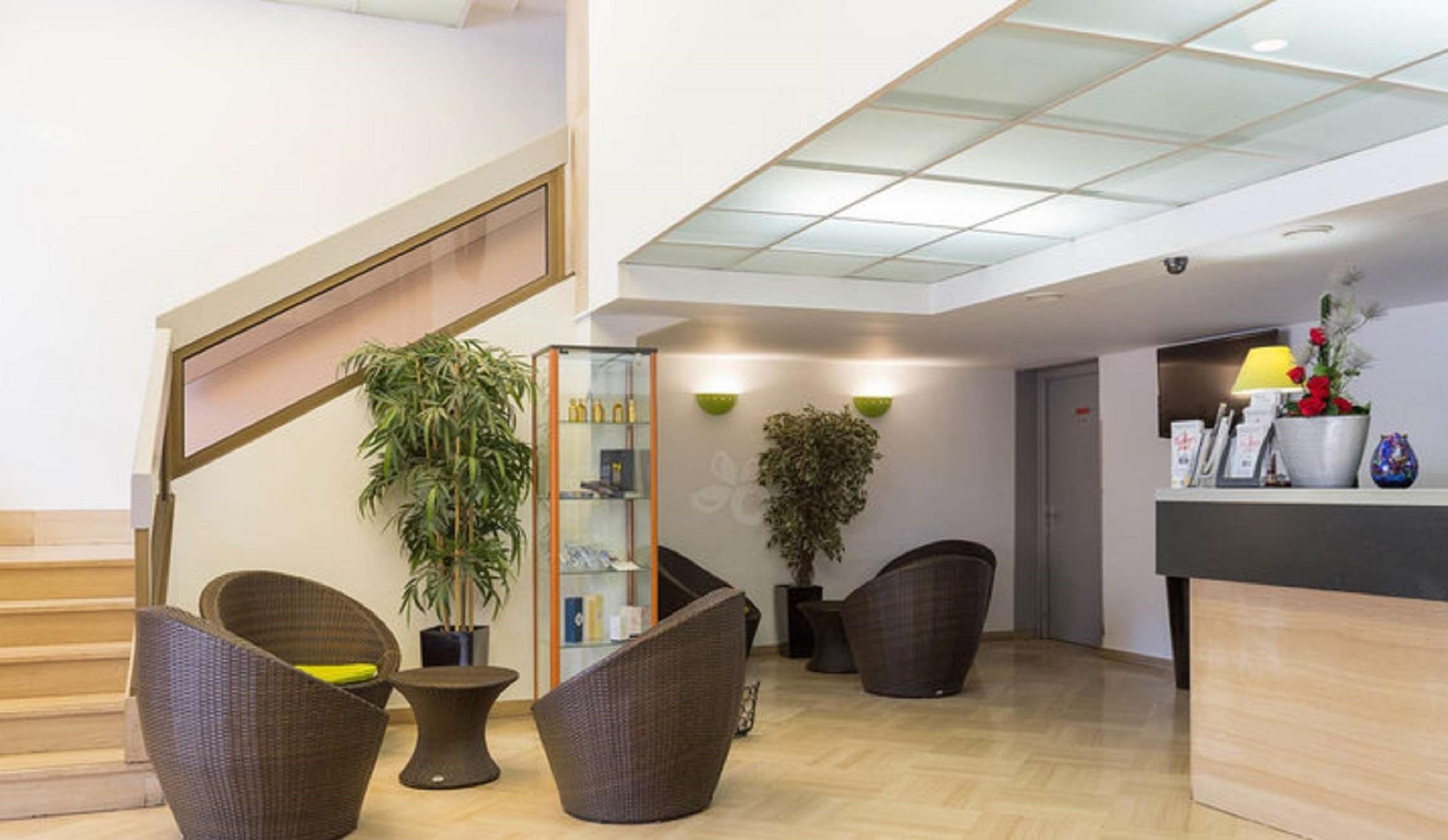 Hotel Le Noailles Nice Gare Εξωτερικό φωτογραφία