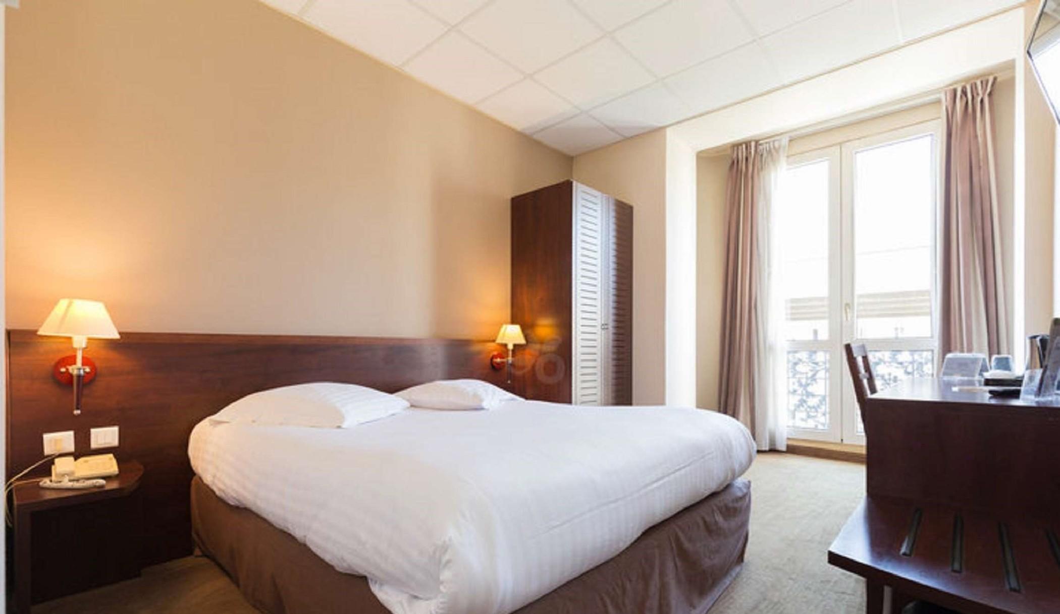 Hotel Le Noailles Nice Gare Εξωτερικό φωτογραφία