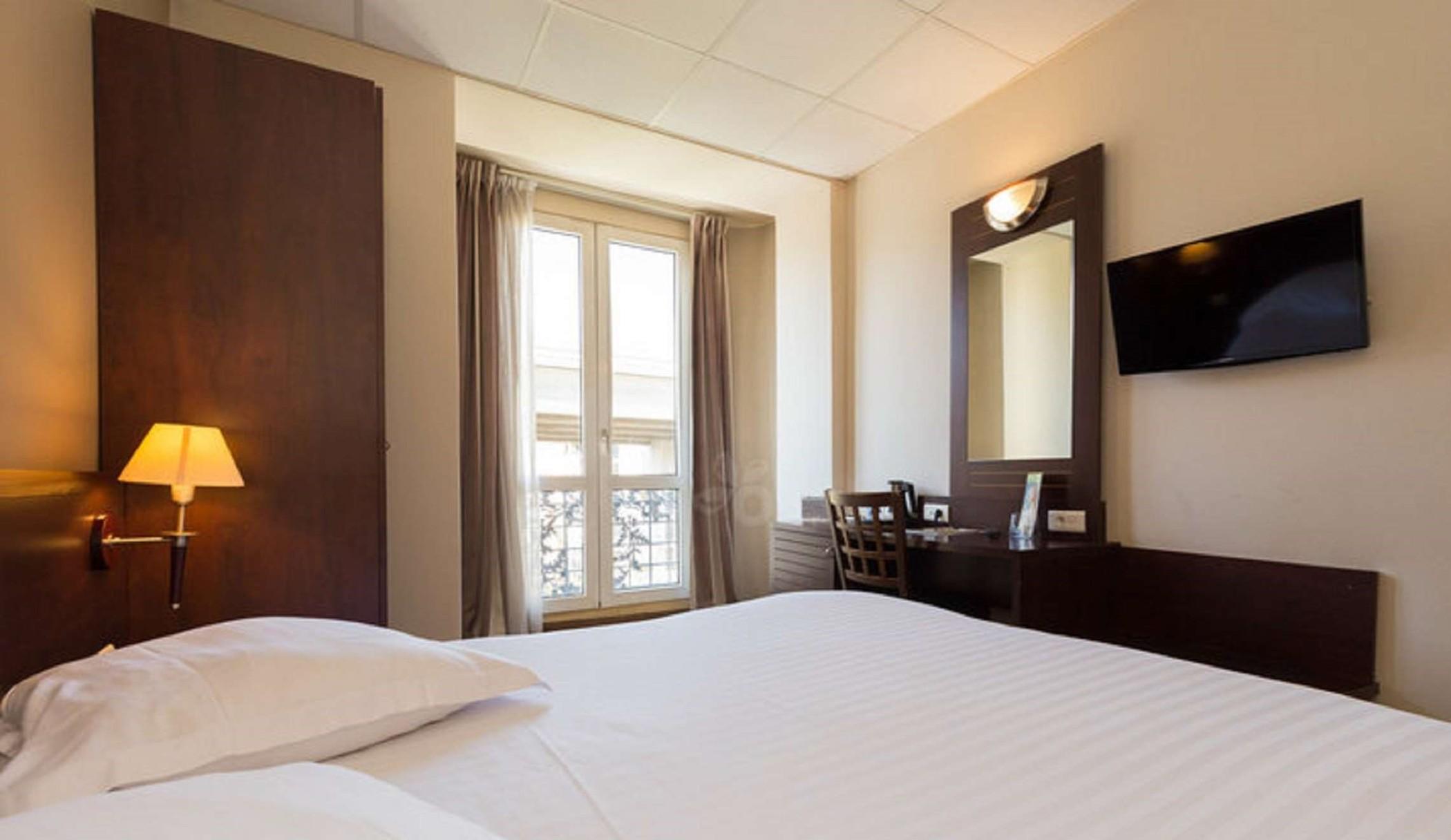 Hotel Le Noailles Nice Gare Εξωτερικό φωτογραφία