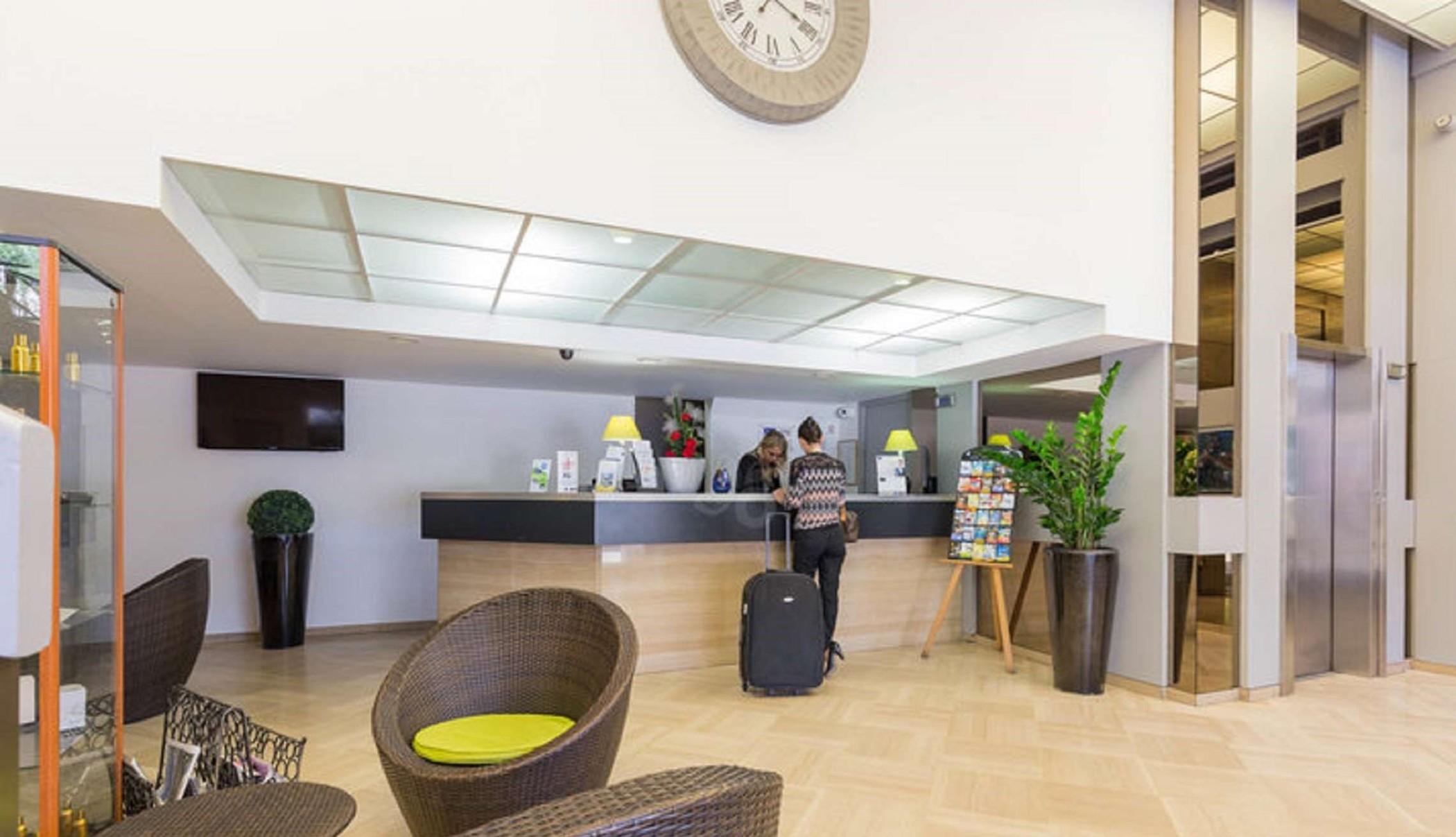 Hotel Le Noailles Nice Gare Εξωτερικό φωτογραφία