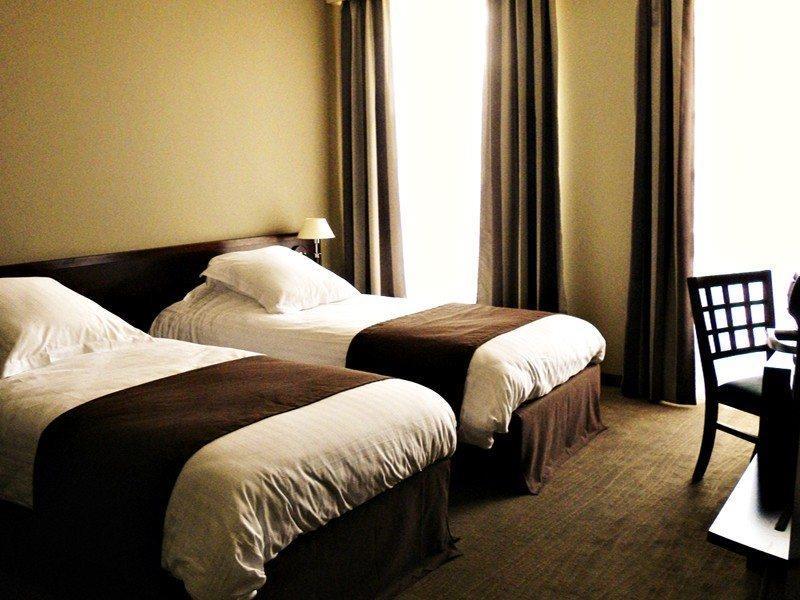Hotel Le Noailles Nice Gare Εξωτερικό φωτογραφία