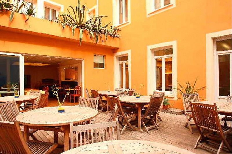 Hotel Le Noailles Nice Gare Εστιατόριο φωτογραφία