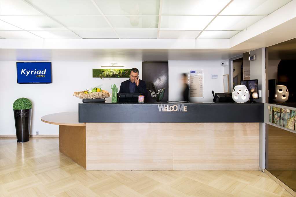Hotel Le Noailles Nice Gare Εσωτερικό φωτογραφία