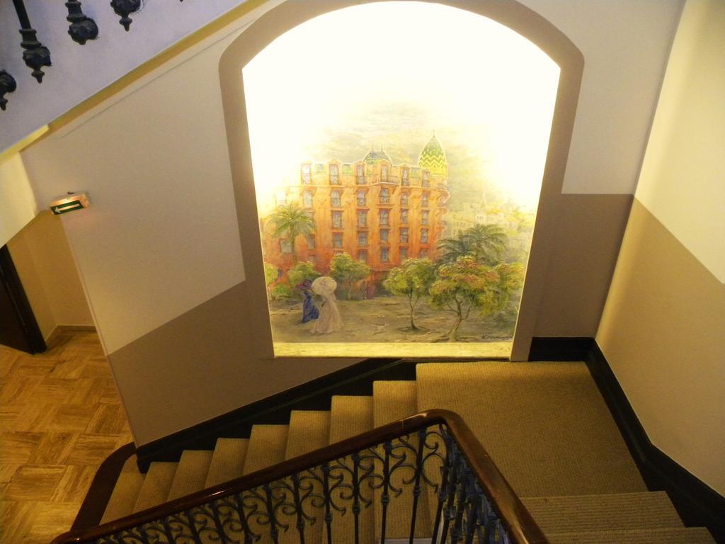 Hotel Le Noailles Nice Gare Εξωτερικό φωτογραφία