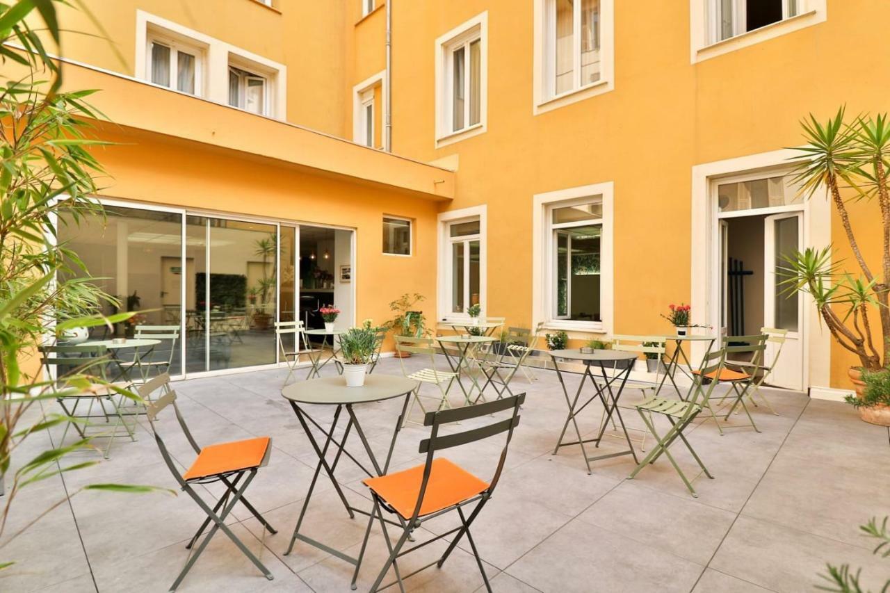 Hotel Le Noailles Nice Gare Εξωτερικό φωτογραφία