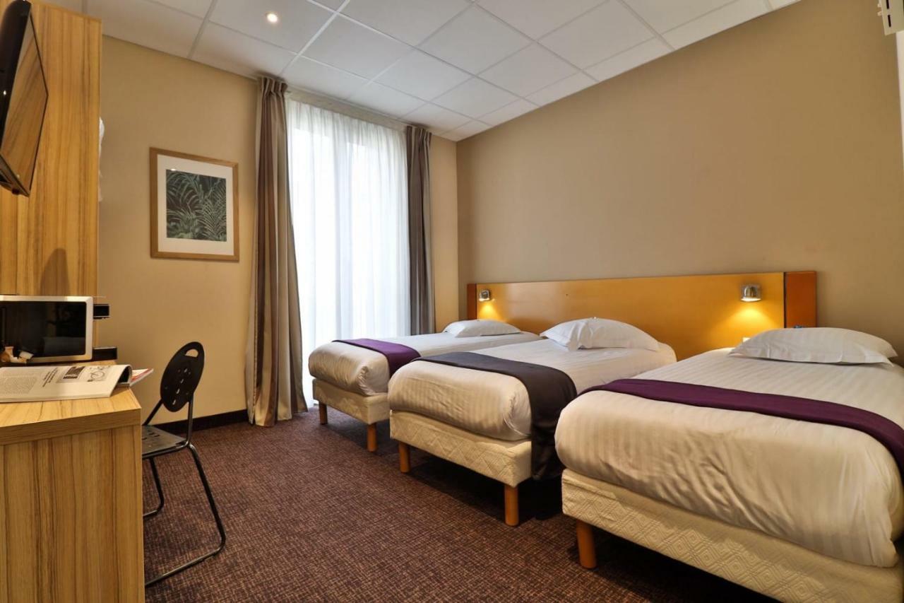 Hotel Le Noailles Nice Gare Εξωτερικό φωτογραφία