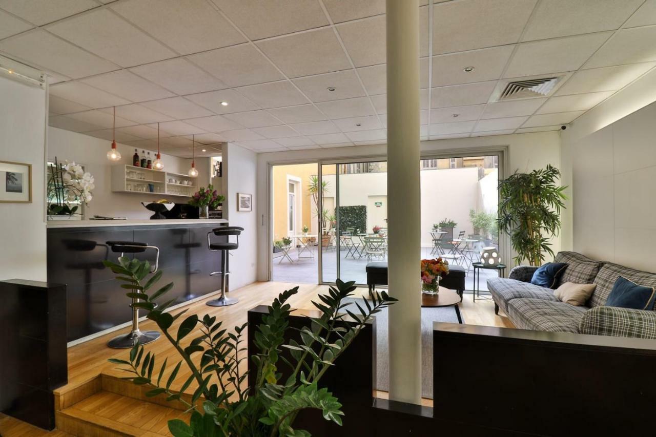 Hotel Le Noailles Nice Gare Εξωτερικό φωτογραφία