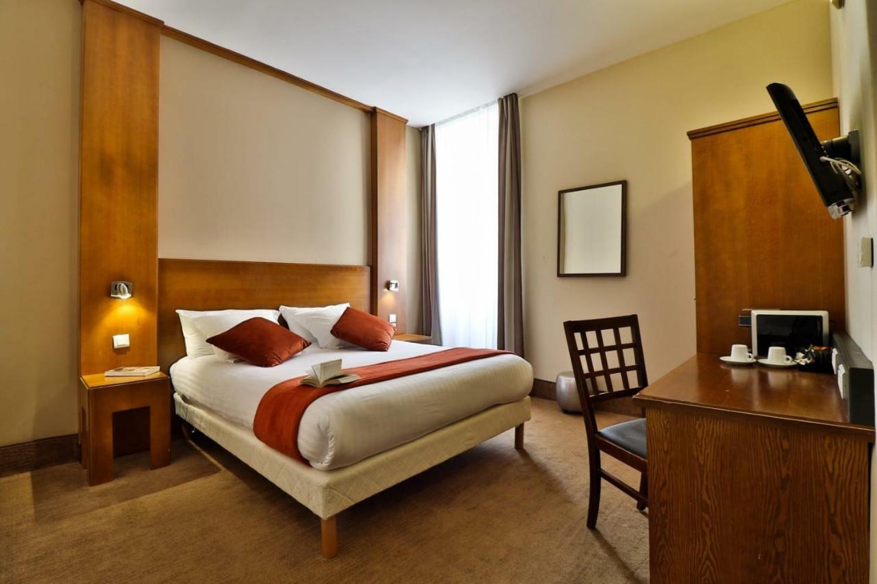 Hotel Le Noailles Nice Gare Εξωτερικό φωτογραφία